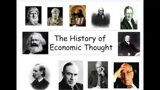 Alfred Marshall and Neoclassical Economics Part 1