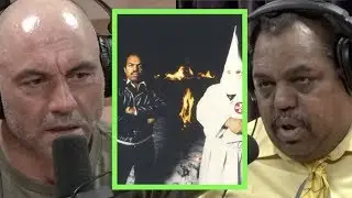 Why People Join The KKK w/Daryl Davis | Joe Rogan
