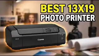 Best 13x19 Photo Printer 2026: Top 5 Models for Professional Quality Prints