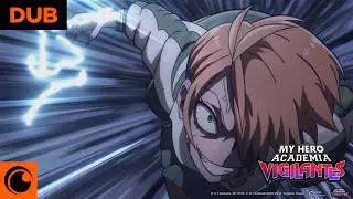 Knuckleduster luta contra abelha rainha ⚡ | My Hero Academia: Vigilantes