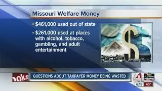 Missouri auditor releases welfare benefits report