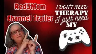 Red5Mom's YouTube Channel Trailer