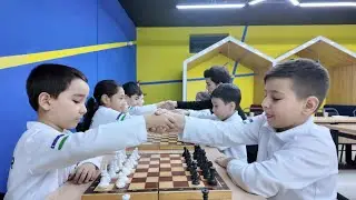 One day with our pupils at Iqtidor International School