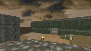 Serenade by Wilster Wonkels | RC2 | Doom II, map01