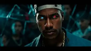 Hopsin - Who Can I Trust (Lyrics Visualizer)
