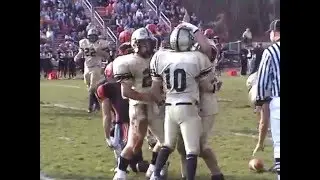 2007 GAME 11 - Southern RAMS vs Barnegat BENGALS - Thanksgiving Day 2007
