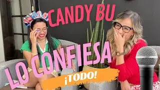 CANDY BU Confesiones de una influencer