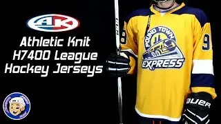 Athletic Knit H7400 League Hockey Jerseys