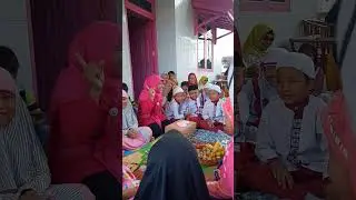 kenangan ultah Bu Pipin 3A