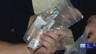 MGM Springfield donates hygiene kits to Friends of the Homeless