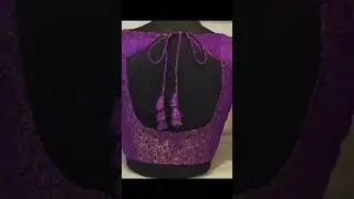#blouse design##New design blouse##designer blouse##Dori design blouse##