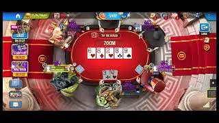 GOP3 | New Billionaire Saloon 1B Buy-in | Governor of Poker 3