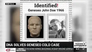 Remains found in Geneseo identified as California teen missing for nearly 60 years