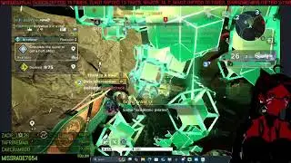 Live Destiny Rising Farming V-Tuber D2 Ash reveal