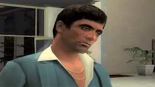 Scarface - PS2 Gameplay (4K60fps)