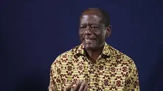 Gesichter des Friedens (Pro Peace): Daniel Djedouboum