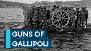 The Gallipoli campaign objects whose stories reveal horrors of battle