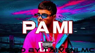 Pista de Instrumental Reggaeton Type Beat Pa Mi 2024