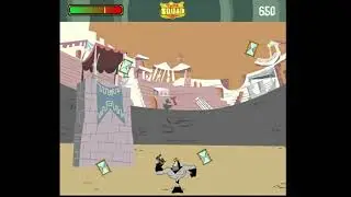 This Time Squad Game is a Forgotten Gem | Time Travel Nostalgia Flash Game (Cartoon Network Classic)