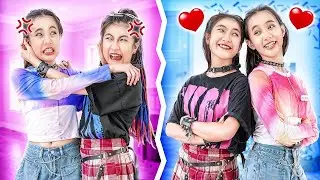 Dari Saling Benci ke Saling Jaga — Kisah Persahabatan Anak-anak 🧒👧💞
