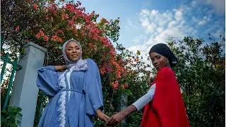 The Elora collection Eid'17 look book.
