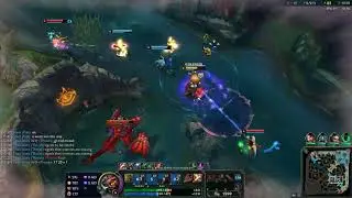 League of Legends Ft Udyr On Jungle (Game 1846 Patch 8.12)