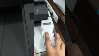 HP 2055DN PRINTER NVRAM RESET /HARD RESET
