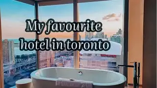 Why you must stay at the Delta Hotel Toronto (downtown location )  hotel review