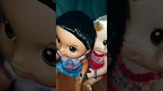 BABY ALIVE MUSIC VIDEO MOVES LIKE JAGGER!! 