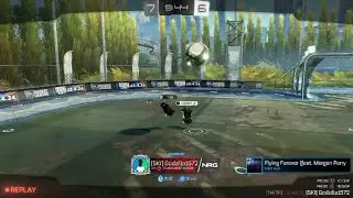 chiped and faked