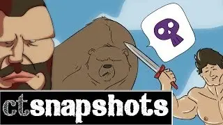 Bear Attack (CT Snapshots)