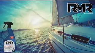 RMR Solutions Marine Hull Cleaner