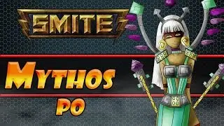 🔧 Mythos 🔧 - Po Mayan Lunar Goddess