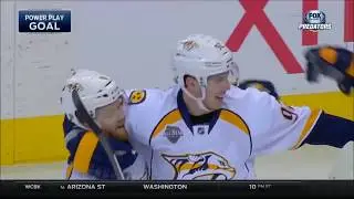 Ryan Johansen Highlights #92 The Strong Predator [HD]