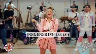 Jolgorio - &ldquo; Puedes contar conmigo / T&uacute; &ldquo; ( Aylu )