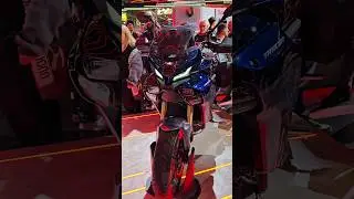 The new Yamaha Tracer GT 9+ | EICMA 2025 #motorcycle #yamaha #eicma
