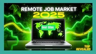 Navigate the Remote Job Market: Best Sites for 2025