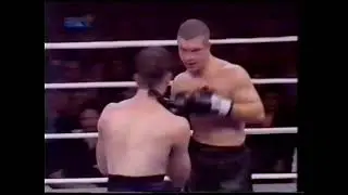 Jamie Wallace vs Adrian Bellin