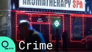 Atlanta Police Investigating Suspect's Motive in Deadly Massage Parlor Attacks