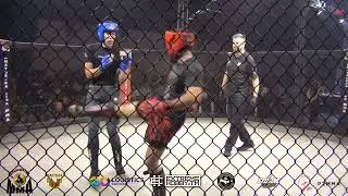 ME MMA 2024 PK 84 kg Kassem F vs Gańko K