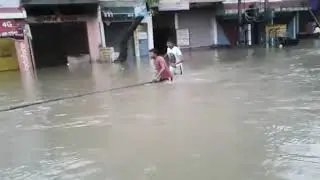 Flood 2017 Pashchimpalli Chawk Kishanganj Bihar (2)