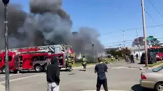 FDIC 2025 Invite: What We Know About Smoke Explosions, Backdrafts, & Other Overpressure Events