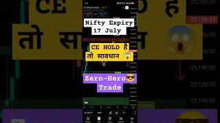 Nifty Prediction for Tomorrow| Tomorrow Market Prediction| Market Prediction for Tomorrow #nifty