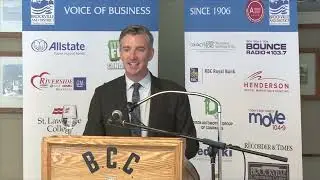 MP Barrett Federal Update and Breakfast  Jan 25, 2023
