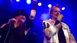The Queenkings - Under Pressure - Caf&eacute; Hahn  Koblenz 31.12.2014
