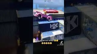 Lego GTA gone wrong #shorts