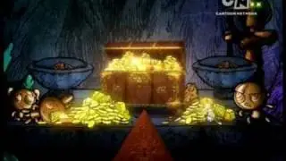 TCM przełącza się na Cartoon Network