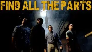 FIND ALL THE PARTS! - Mob of the Dead w/ Nanners, Juice, & Jericho #3 (Black Ops 2 Zombies)