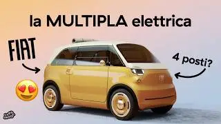 Fiat dropped the ELECTRIC Multipla, Apple now has its own Figma and Coca-Cola is boring us – DN E...