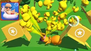 Summer Buster Walkthrough IOS Gameplay